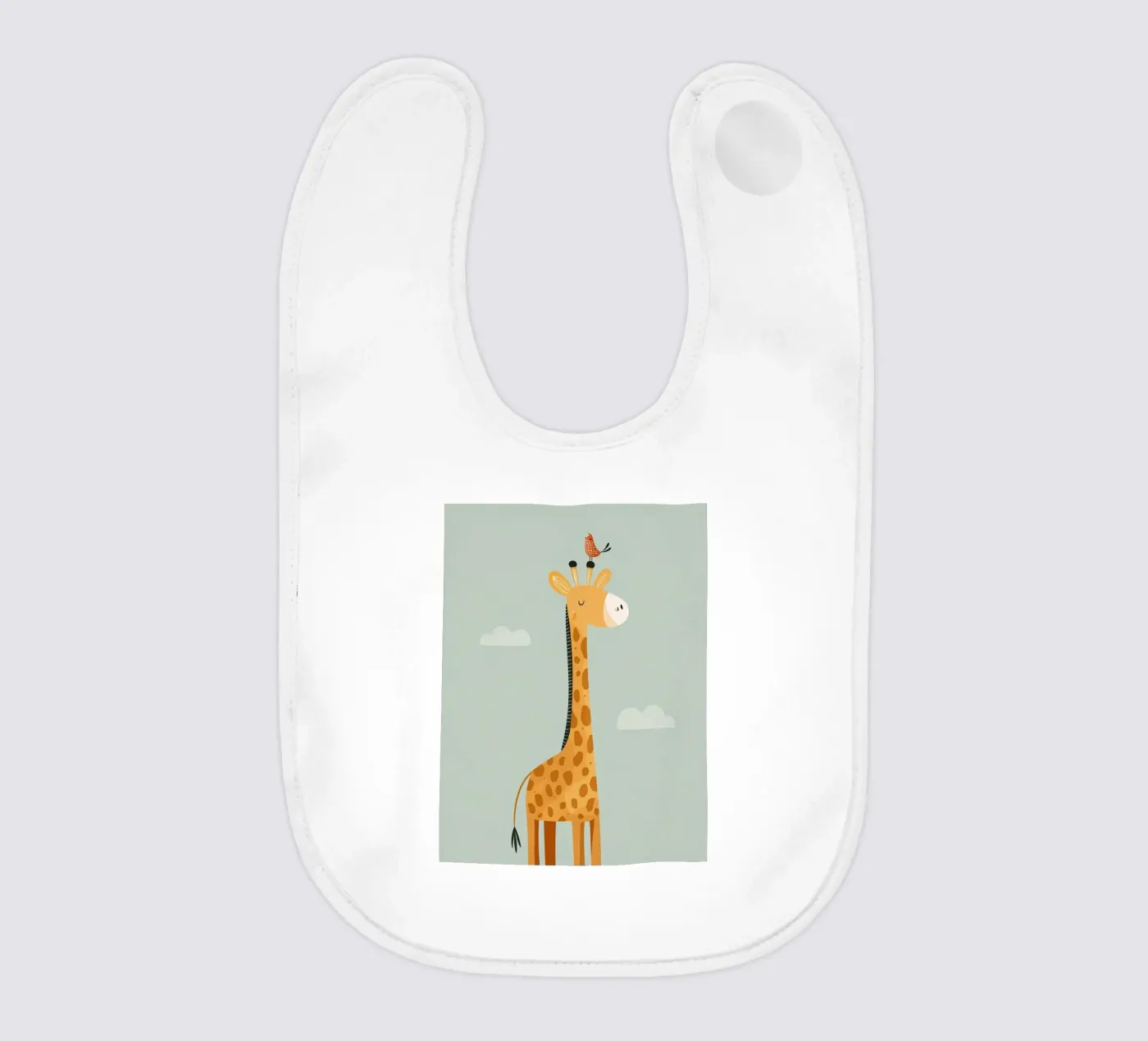 Hello Up There bavaglino da Kiara