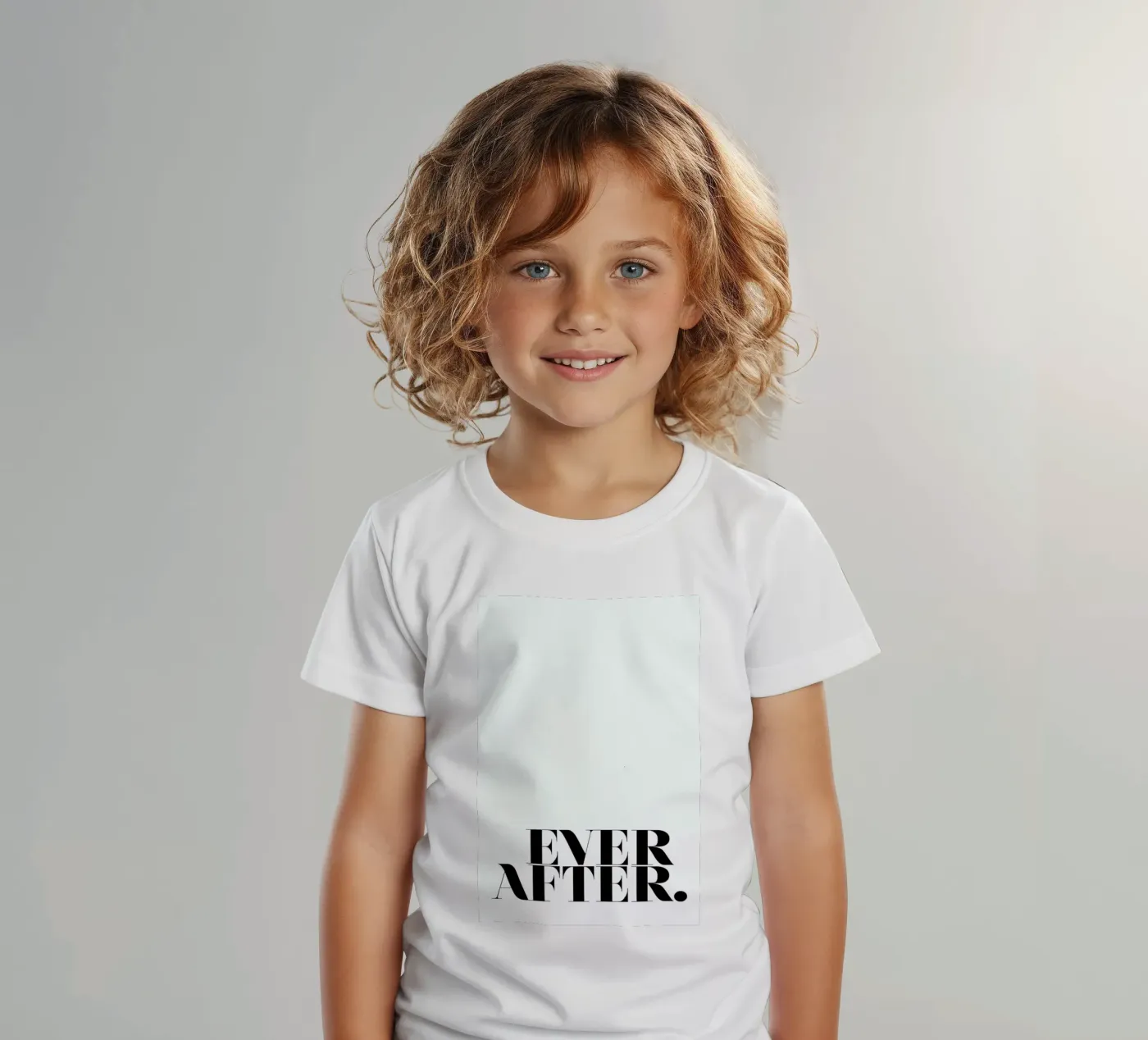 Ever After t-shirt bambini da Honeymoon Hotel
