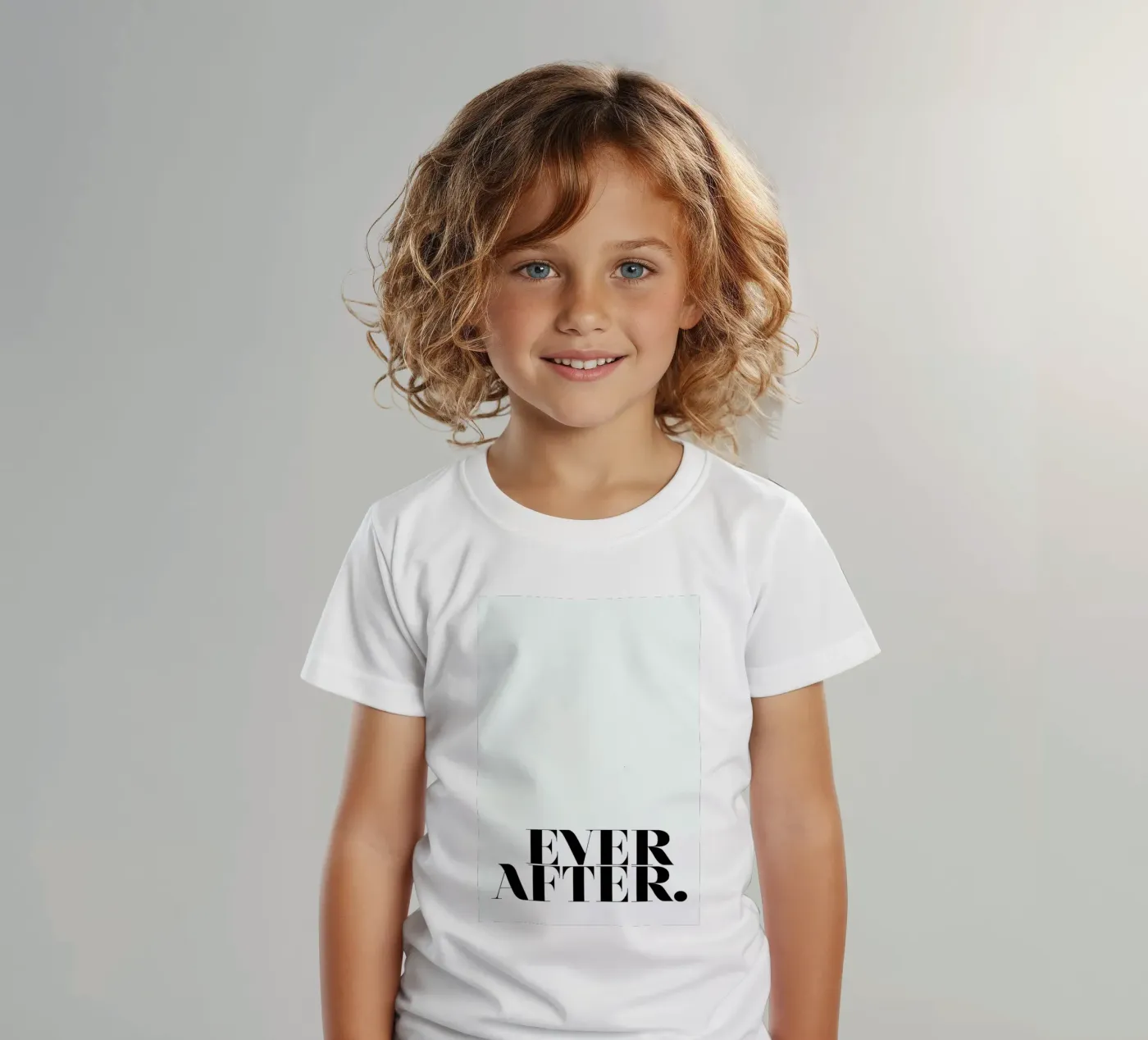 Ever After t-shirt bambini da Honeymoon Hotel