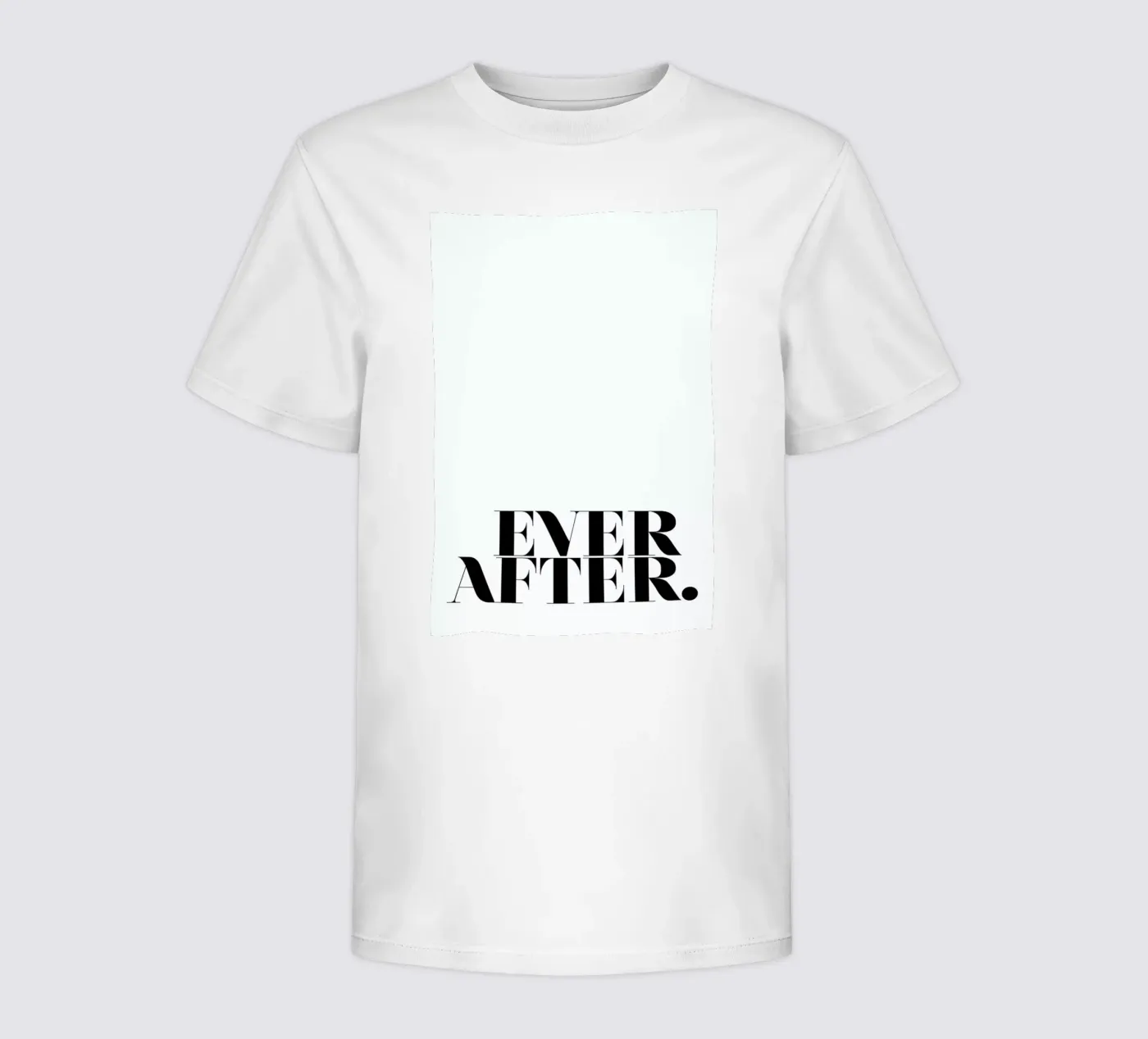 Ever After t-shirt bambini da Honeymoon Hotel