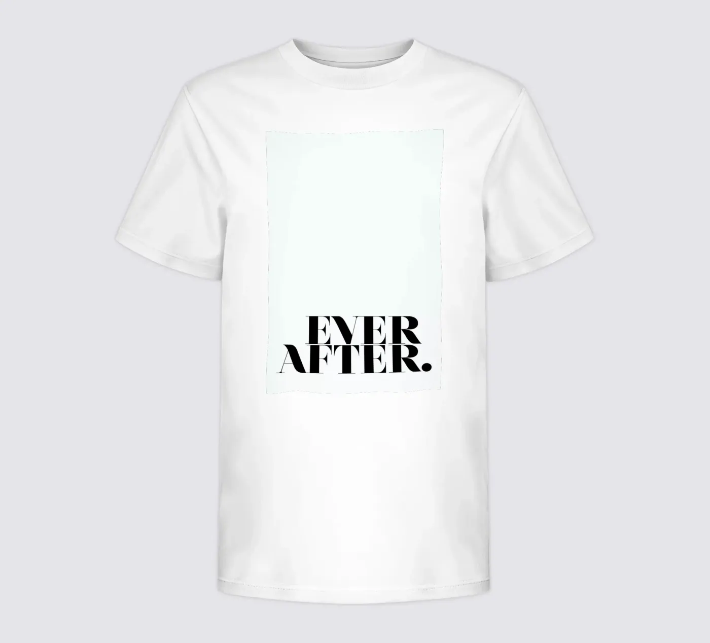 Ever After t-shirt bambini da Honeymoon Hotel