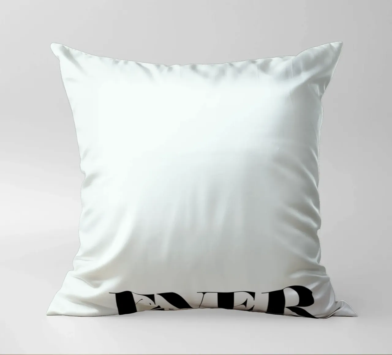 Ever After cuscino da Honeymoon Hotel