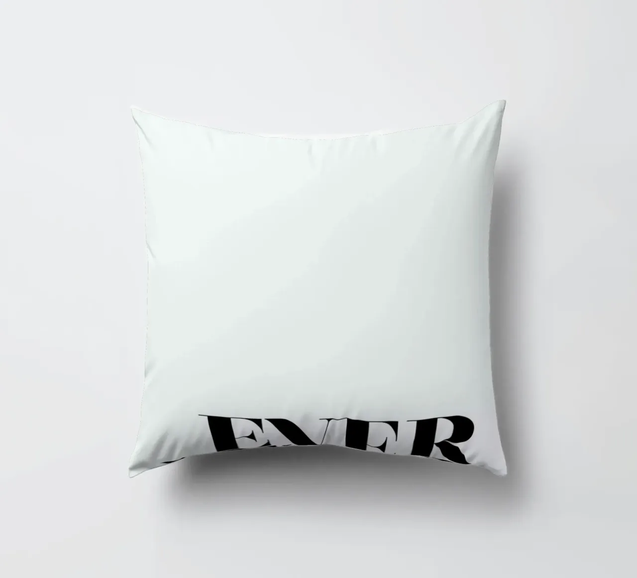 Ever After cuscino da Honeymoon Hotel