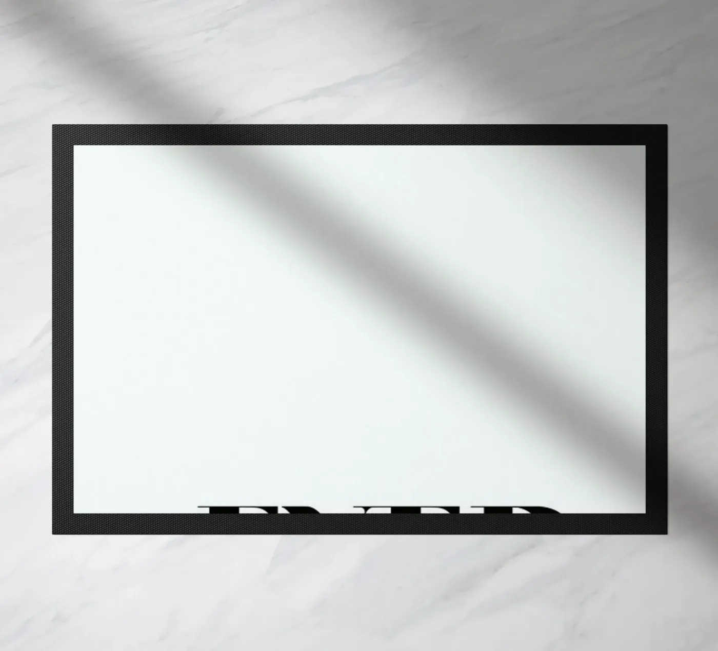 Ever After doormat by Honeymoon Hotel