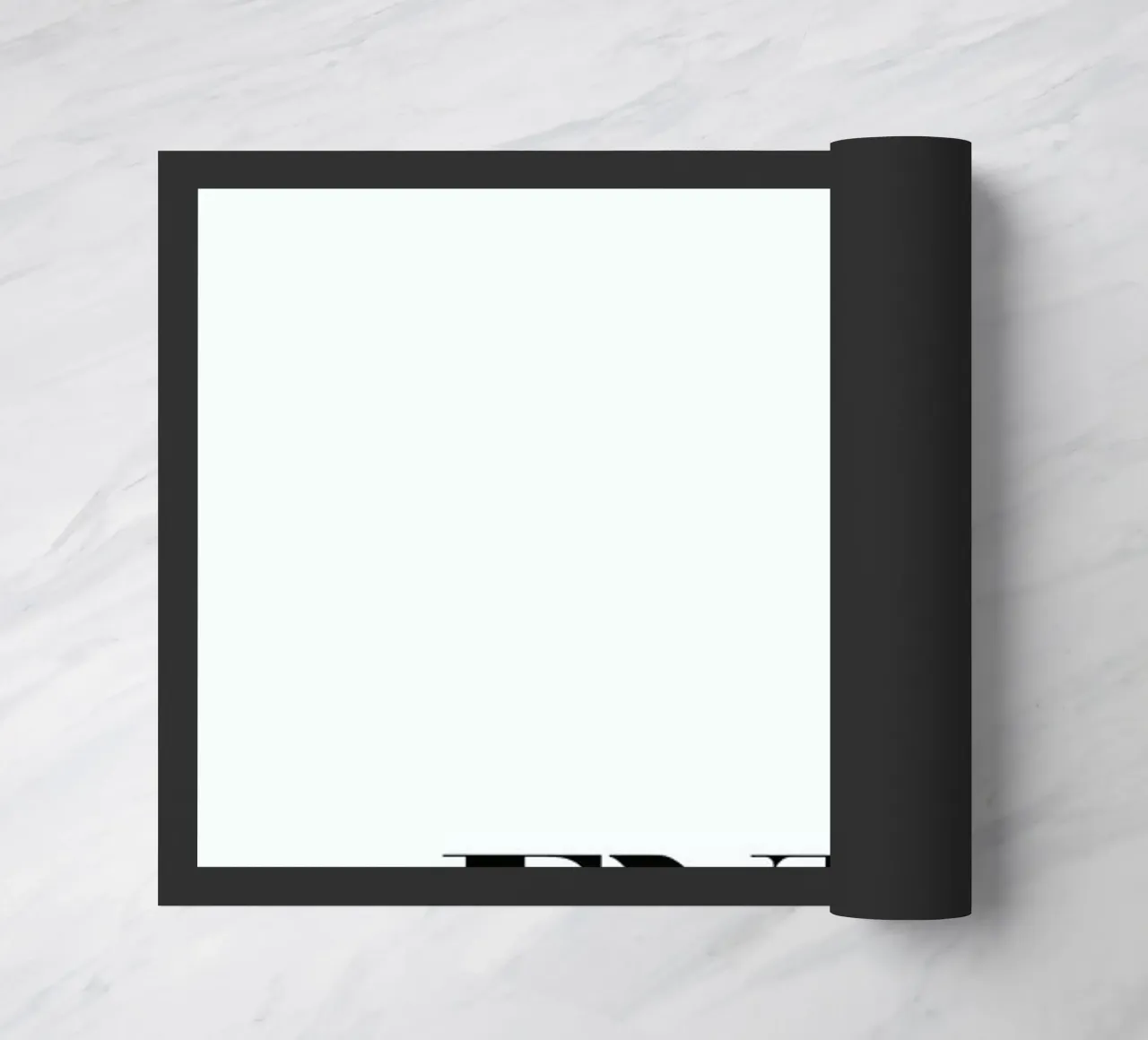 Ever After Fußmatte von Honeymoon Hotel