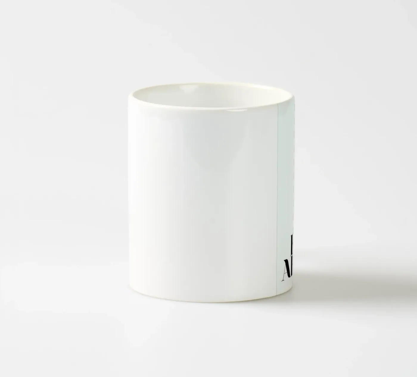 Ever After ceramic mug by Honeymoon Hotel