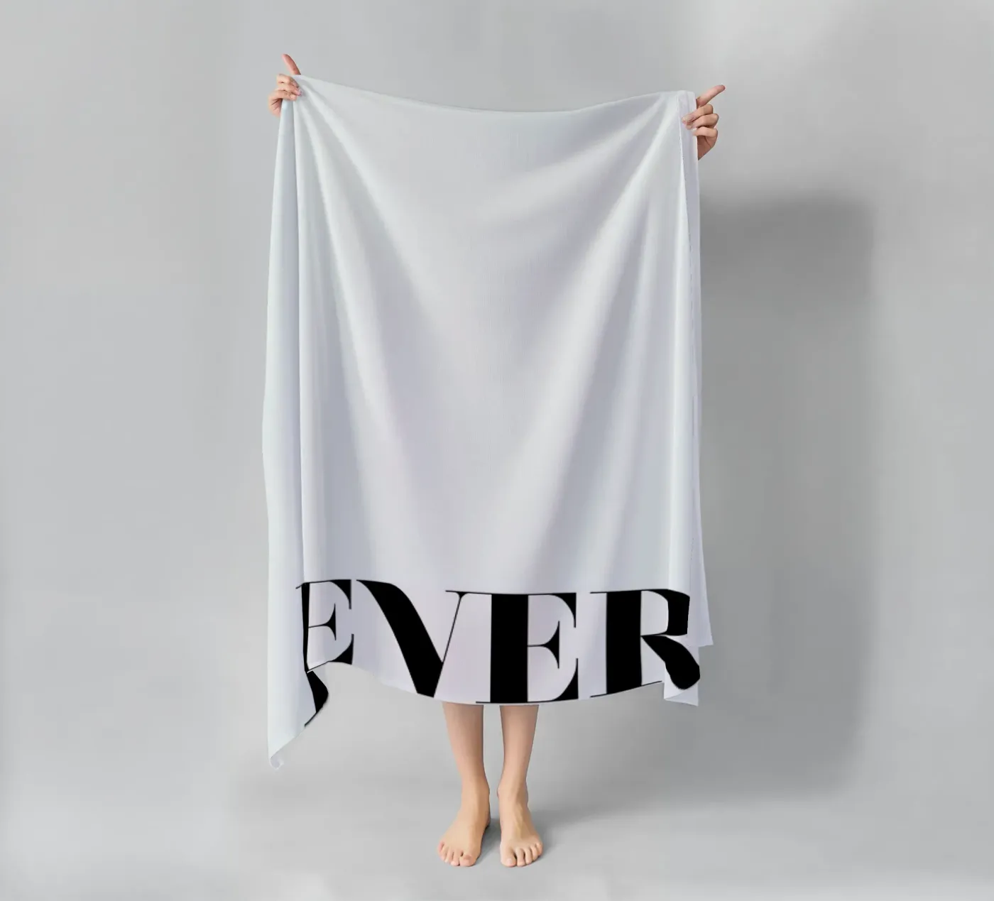 Ever After beach towel by Honeymoon Hotel