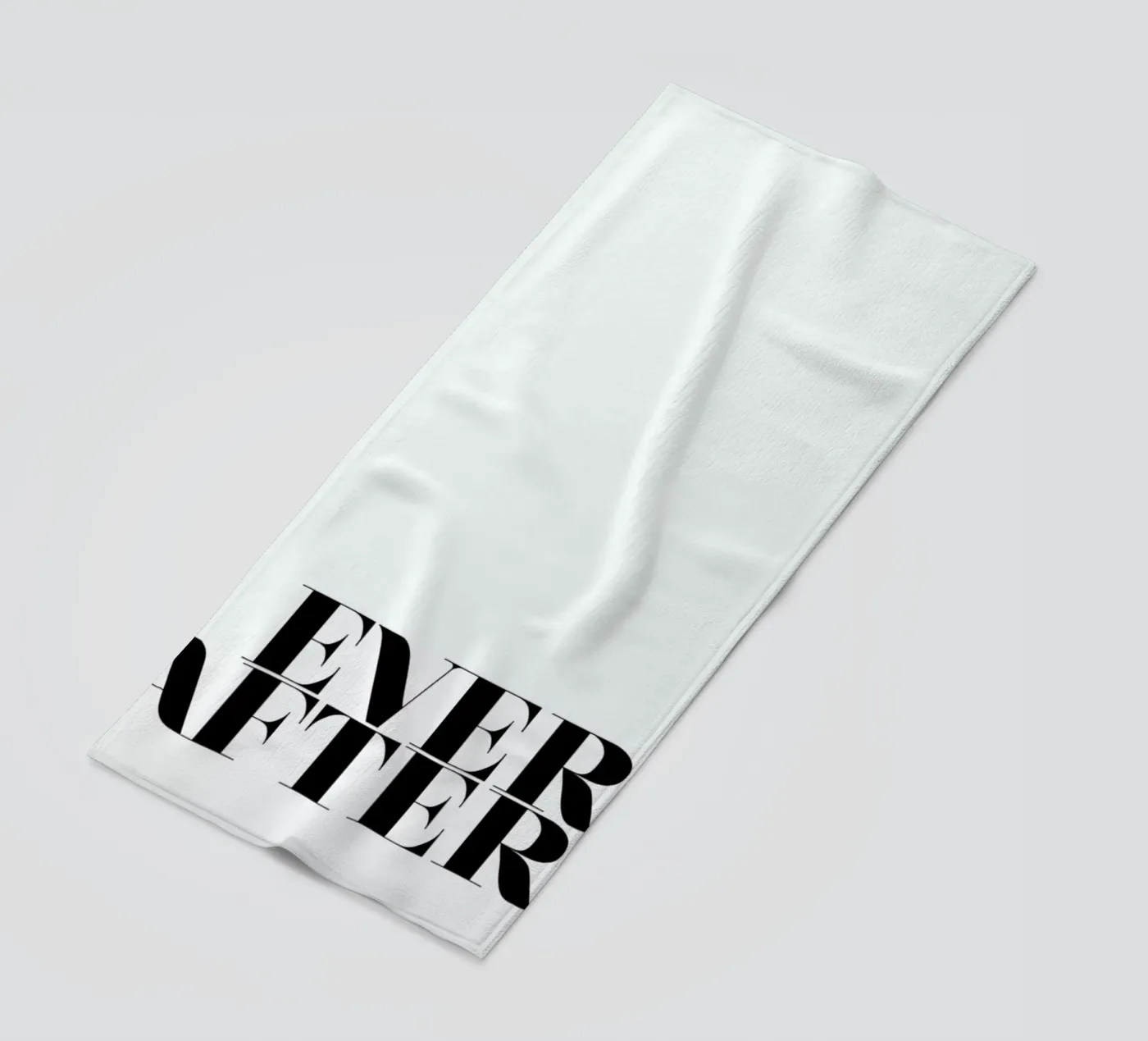 Ever After beach towel by Honeymoon Hotel