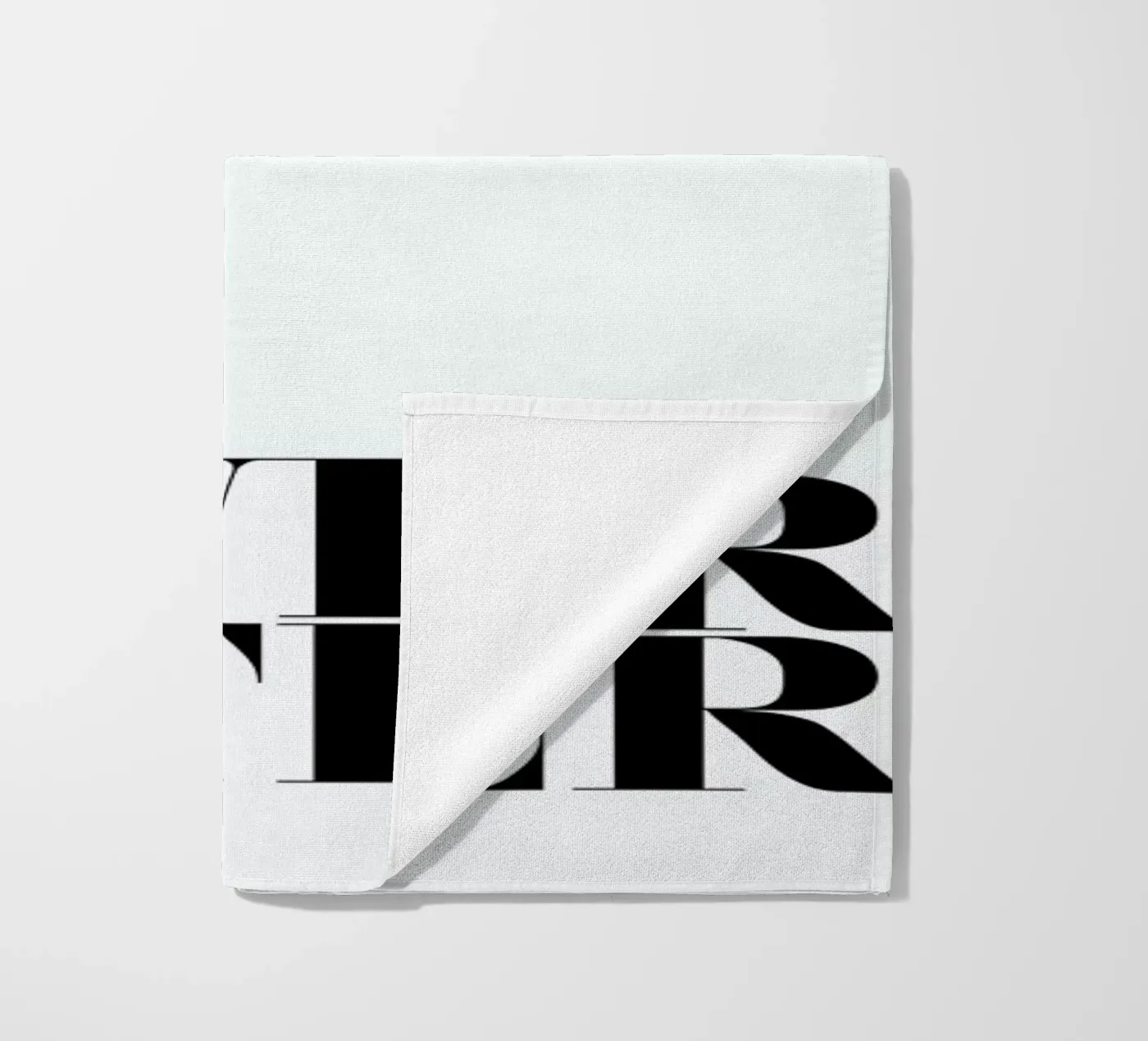 Ever After beach towel by Honeymoon Hotel