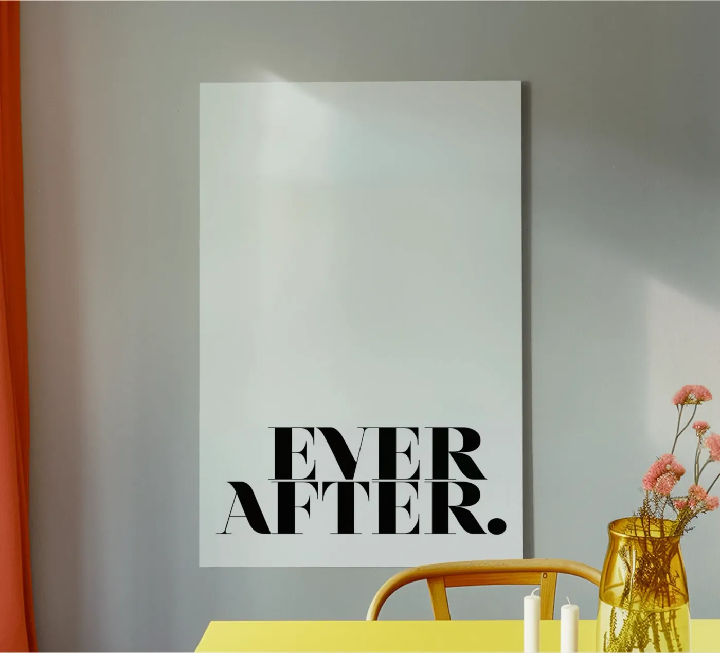 Ever After tela da Honeymoon Hotel