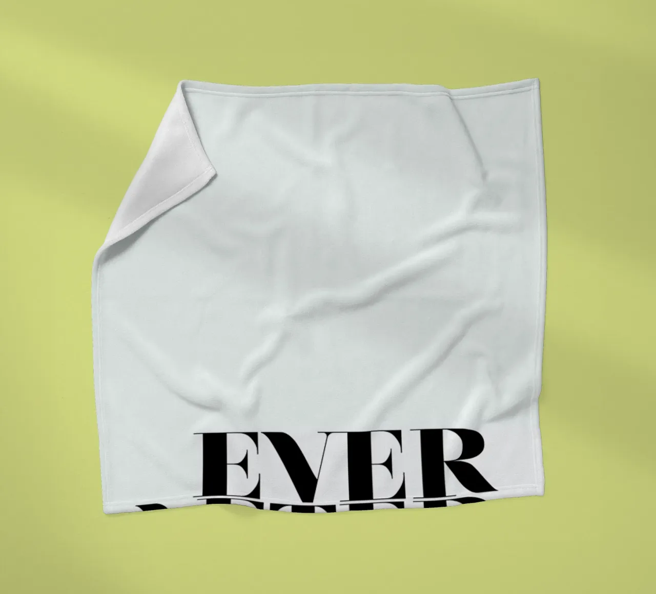 Ever After Fleecedecke von Honeymoon Hotel