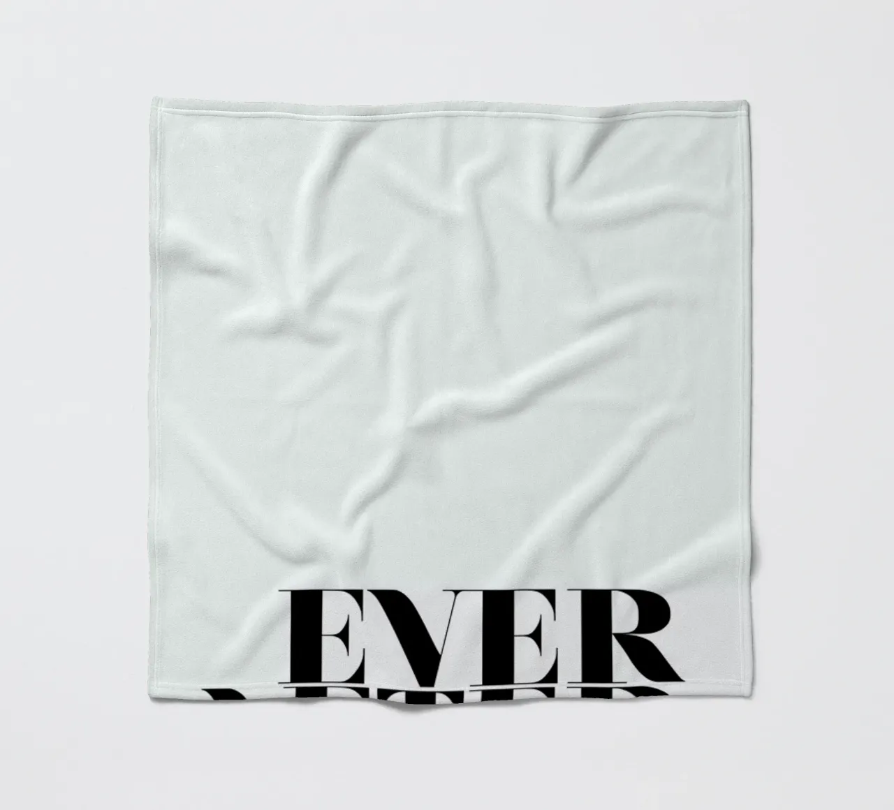 Ever After Fleecedecke von Honeymoon Hotel