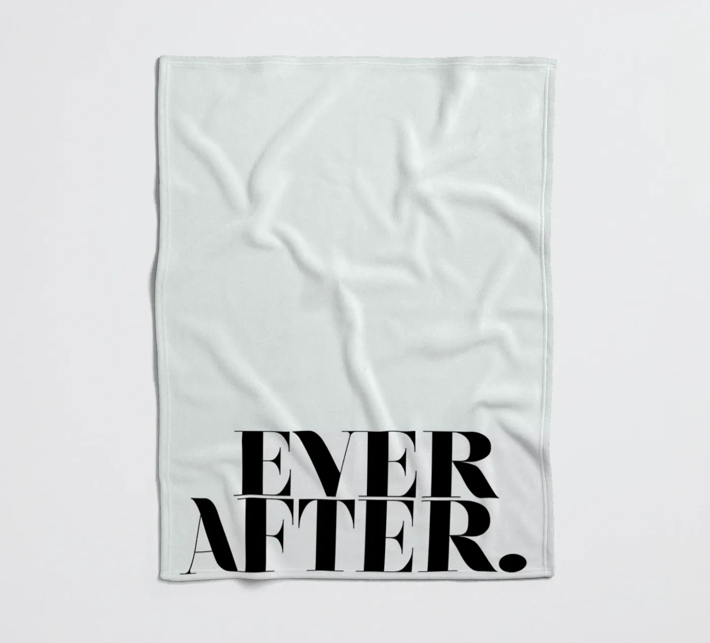 Ever After fleecedeken van Honeymoon Hotel