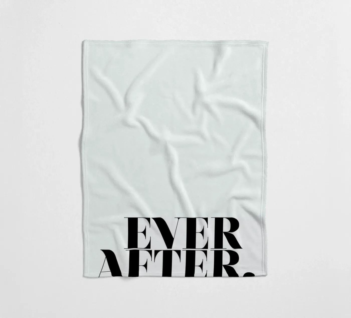 Ever After fleecedeken van Honeymoon Hotel