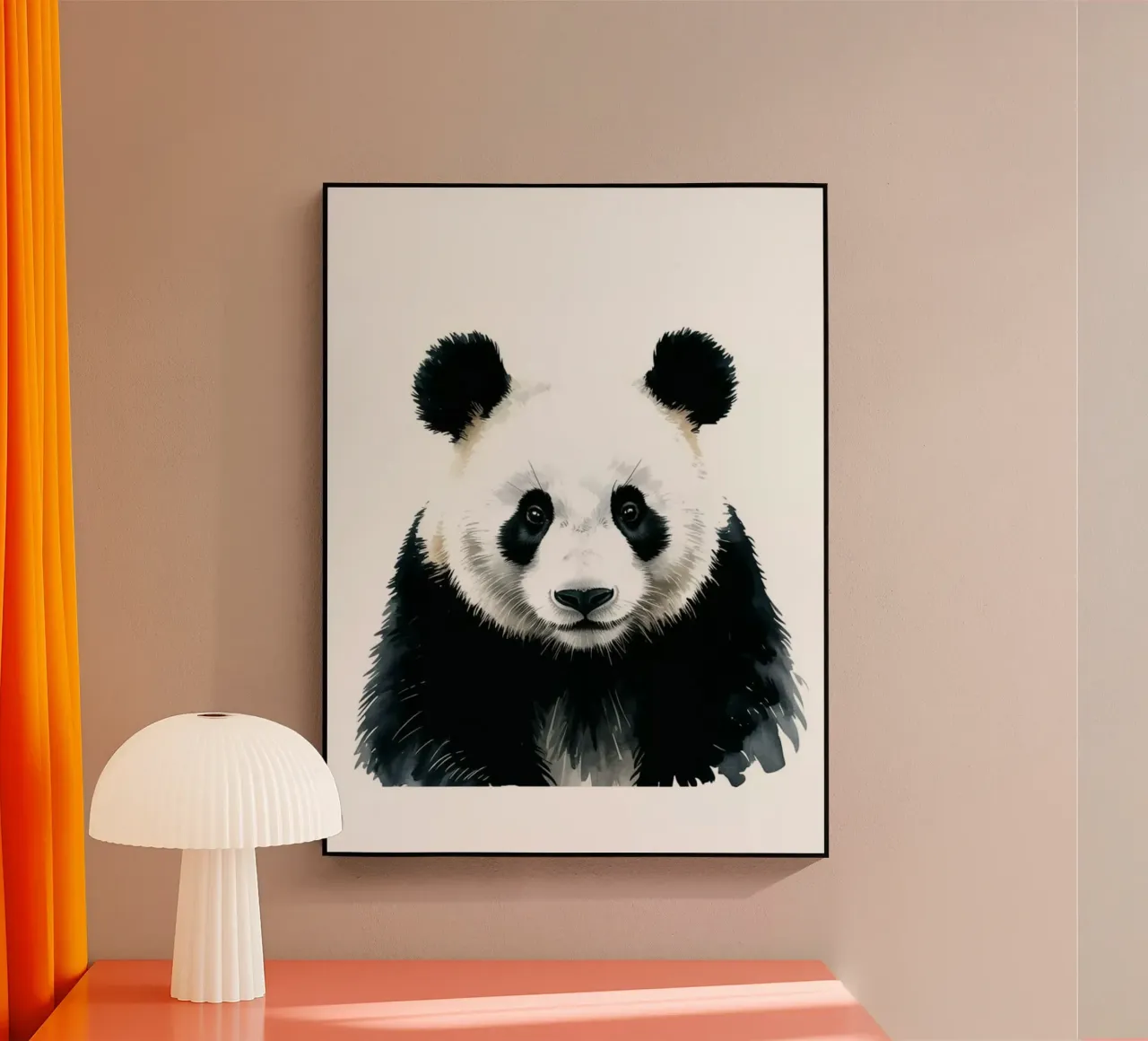 PANDA plexiglass da PERSIE