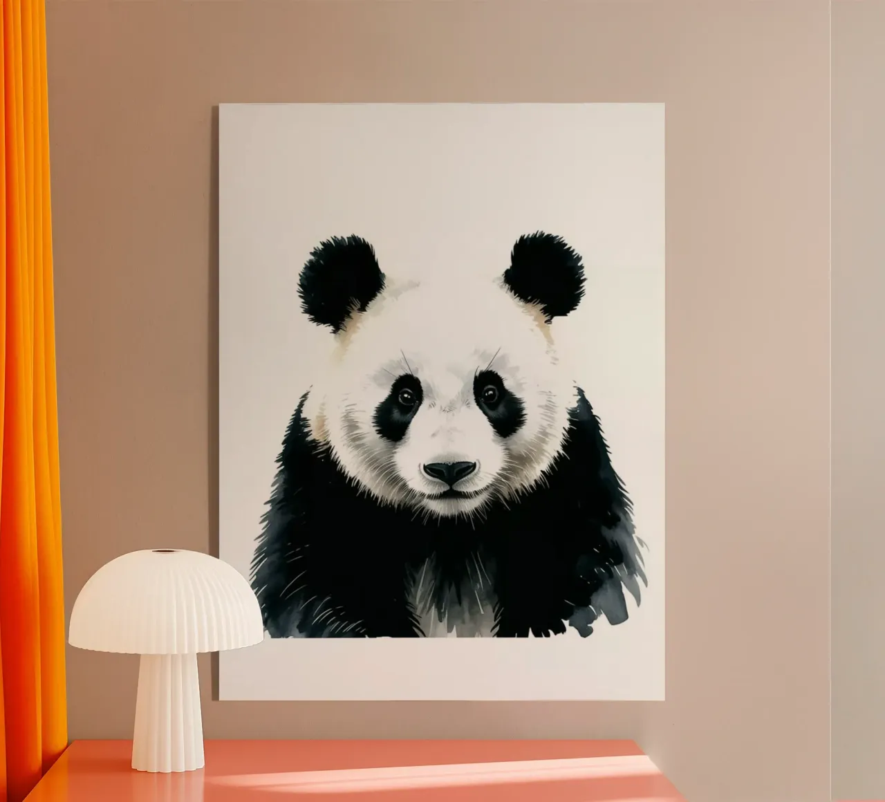 PANDA plexiglass da PERSIE