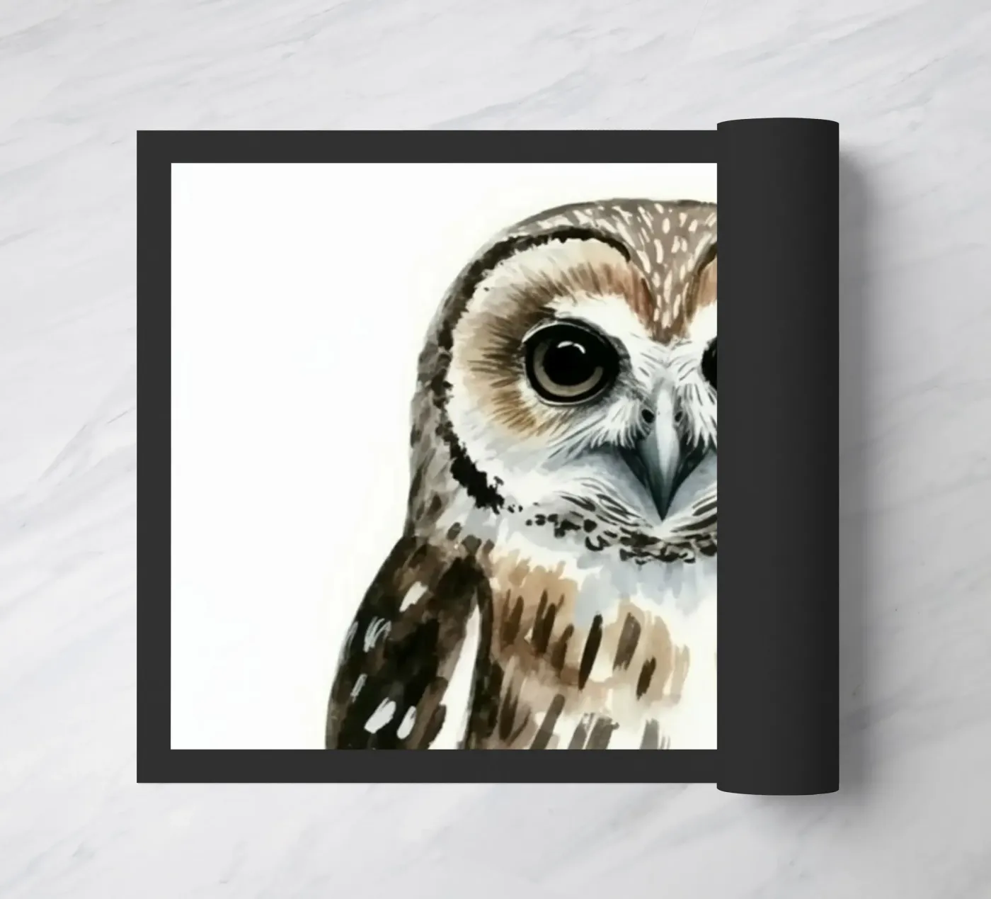 OWL deurmat van PERSIE