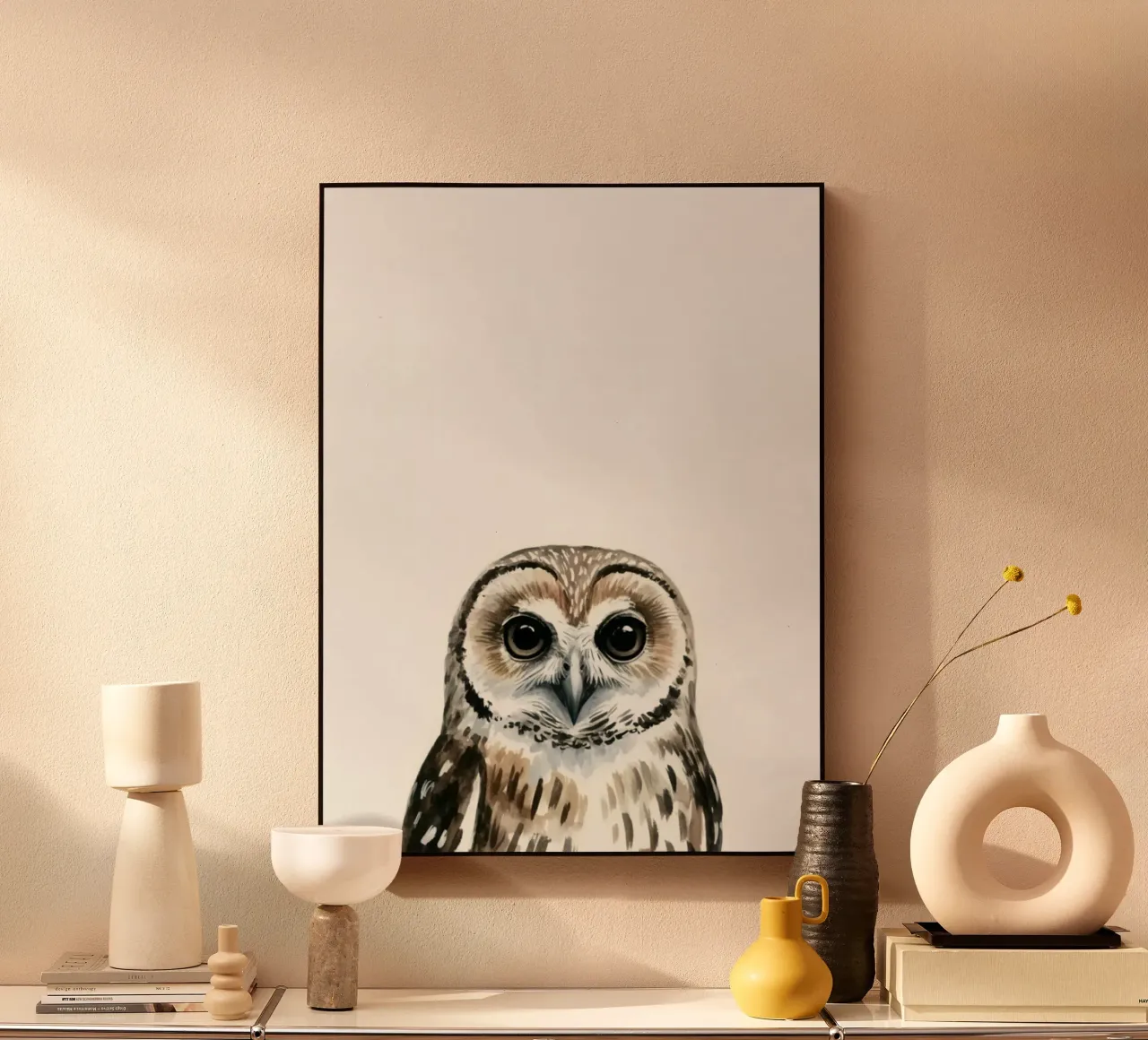 OWL plexiglass da PERSIE