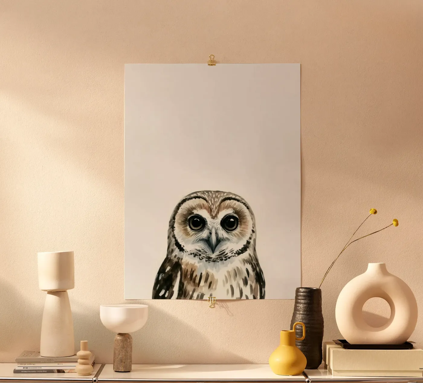 OWL poster by PERSIE
