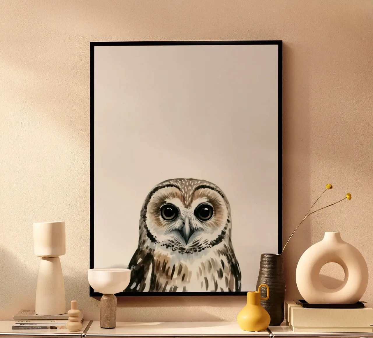 OWL poster da PERSIE