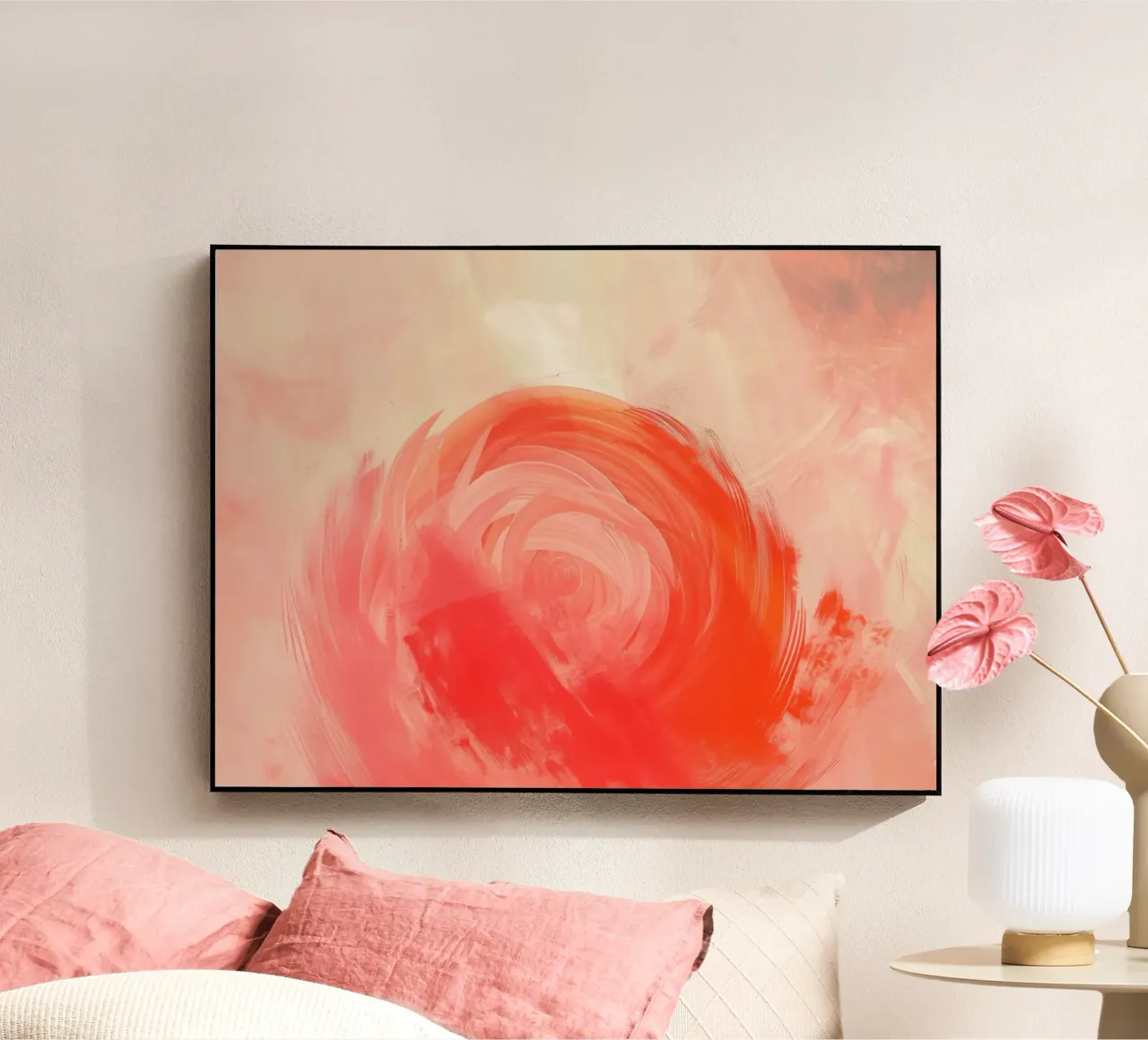 Crimson Aura plexiglass da Colormenta