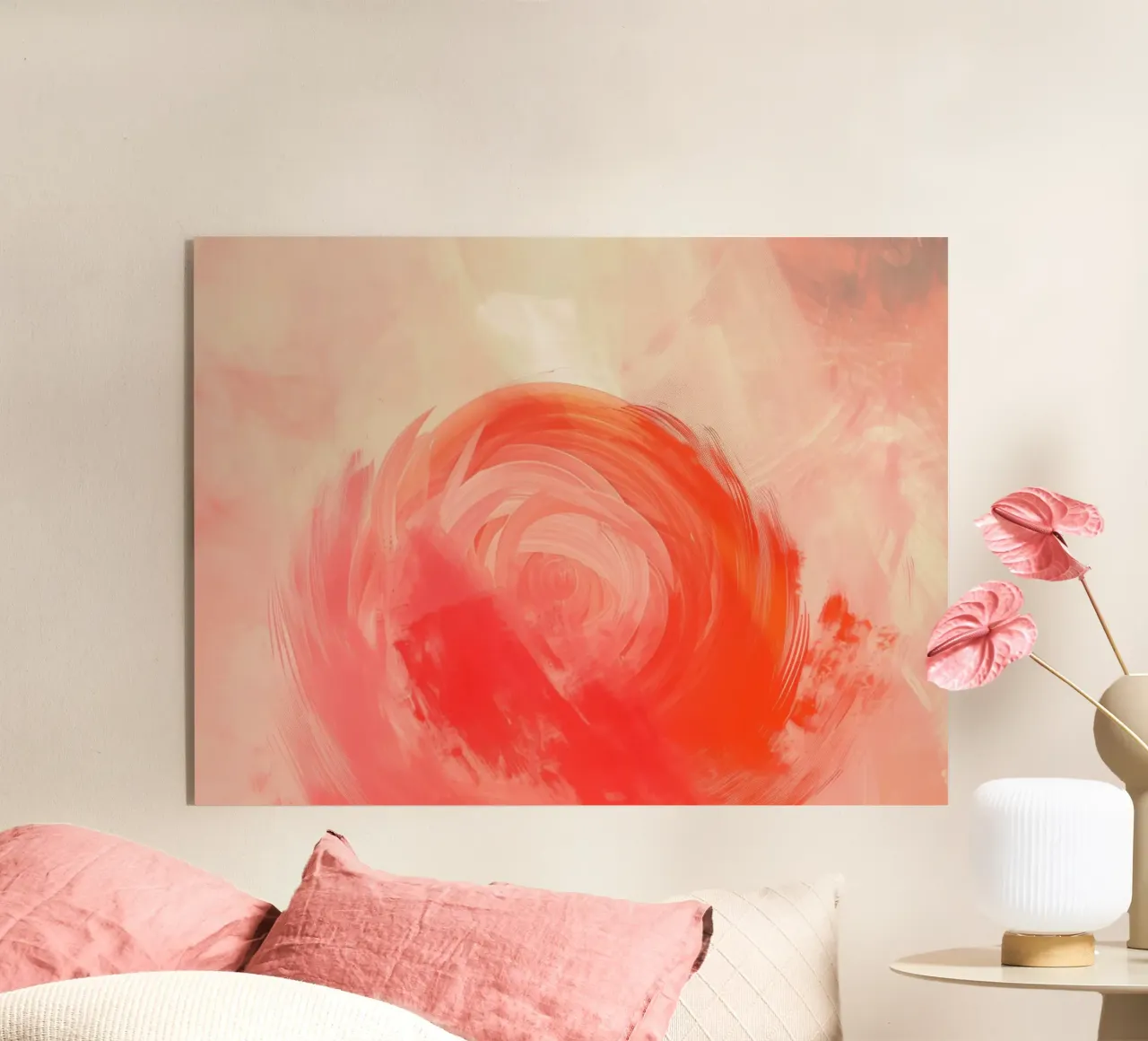 Crimson Aura plexiglass da Colormenta