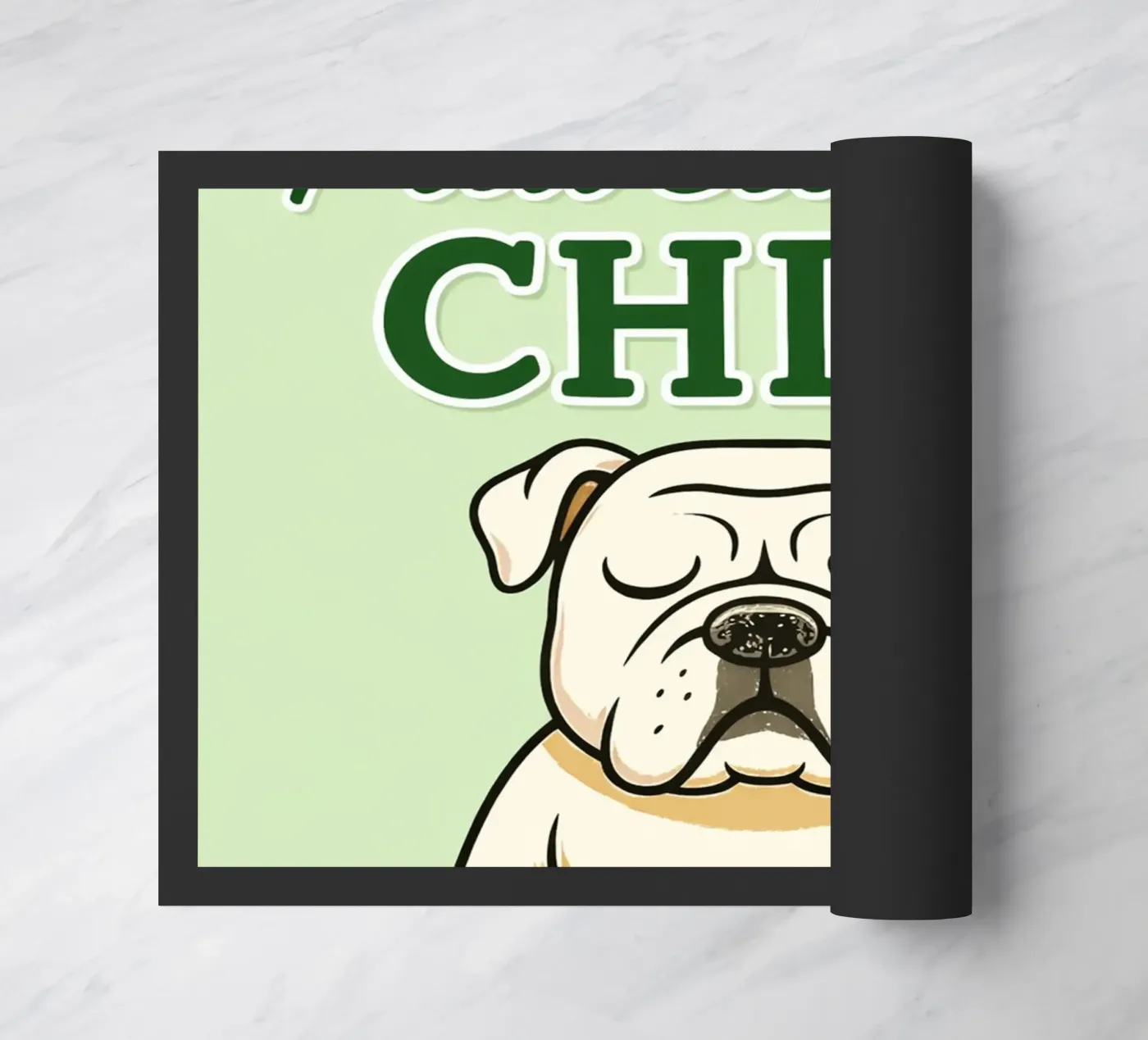 Sono decisamente zerbino da Goldend