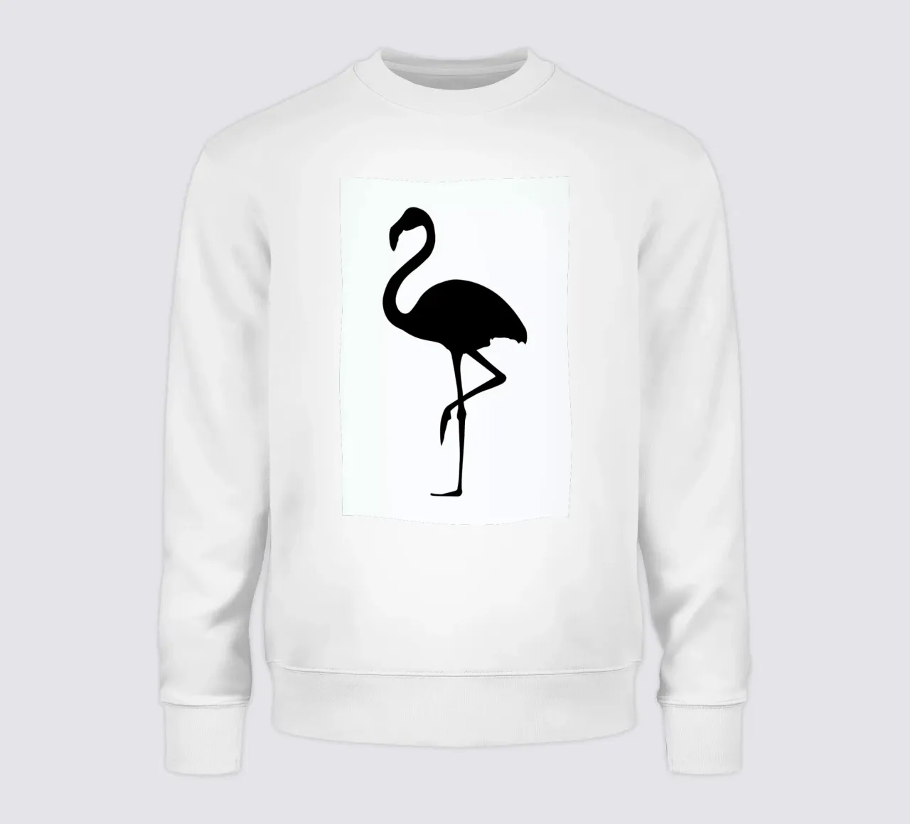 Flamingo sweatshirt by Honeymoon Hotel