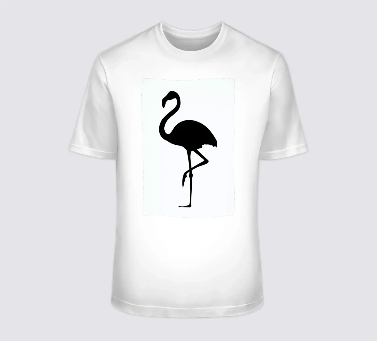 Flamingo t-shirt da Honeymoon Hotel