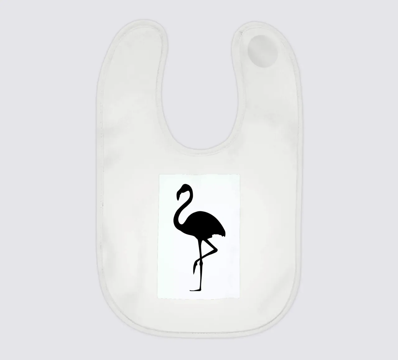 Flamingo bavaglino da Honeymoon Hotel