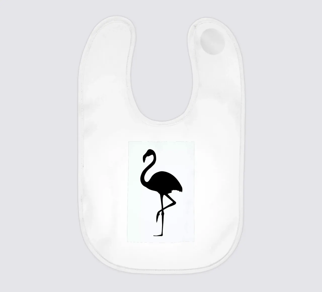 Flamingo bavaglino da Honeymoon Hotel