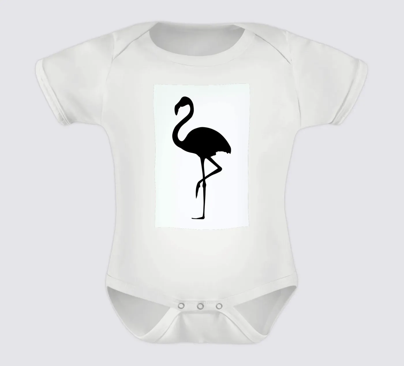 Flamingo body bébé de Honeymoon Hotel