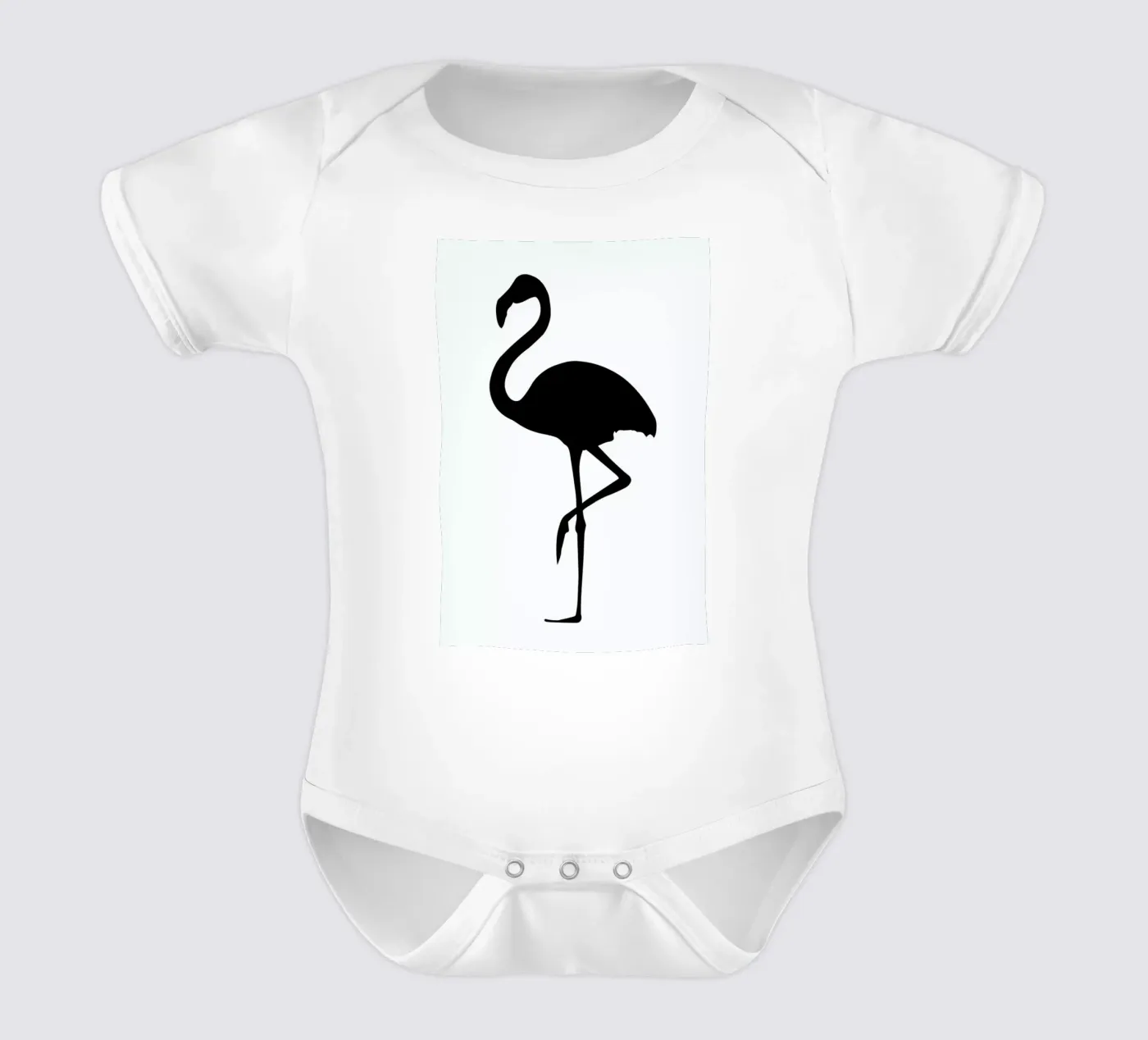 Flamingo body bébé de Honeymoon Hotel