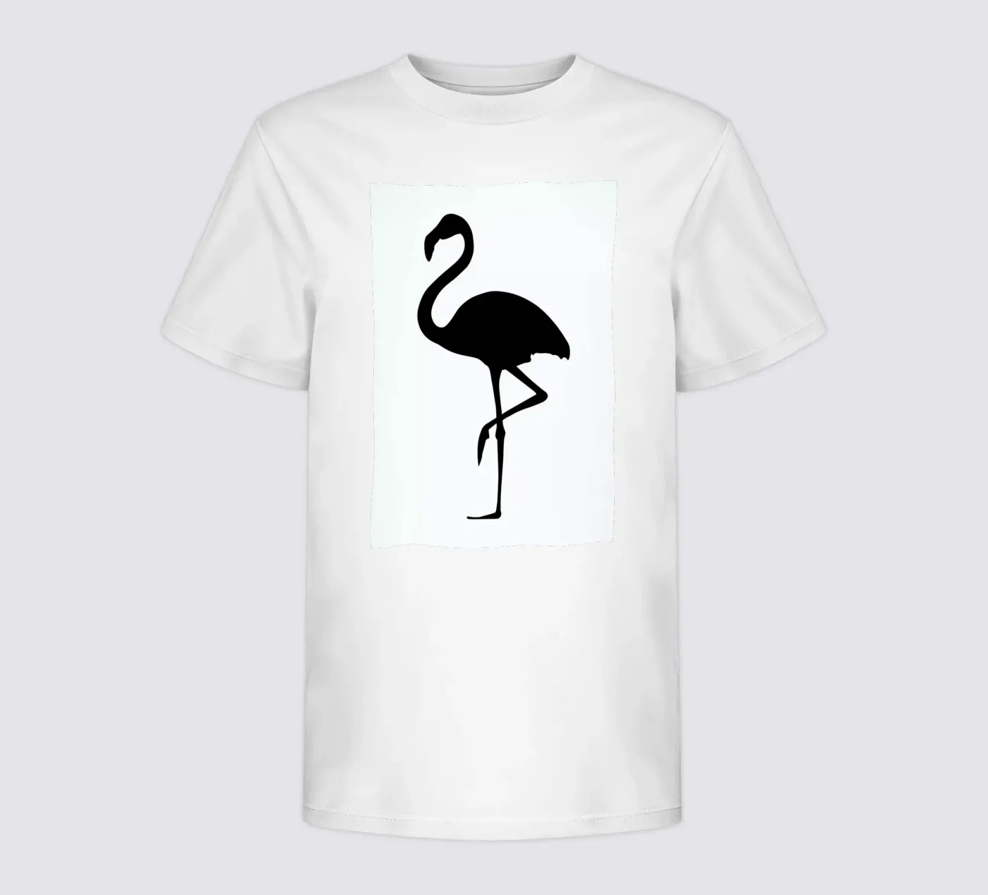 Flamingo t-shirt bambini da Honeymoon Hotel