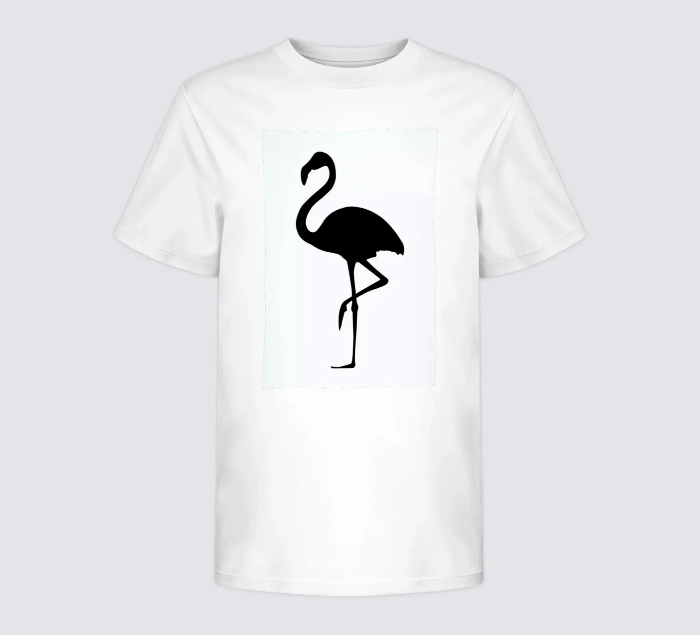 Flamingo kinder t-shirt van Honeymoon Hotel