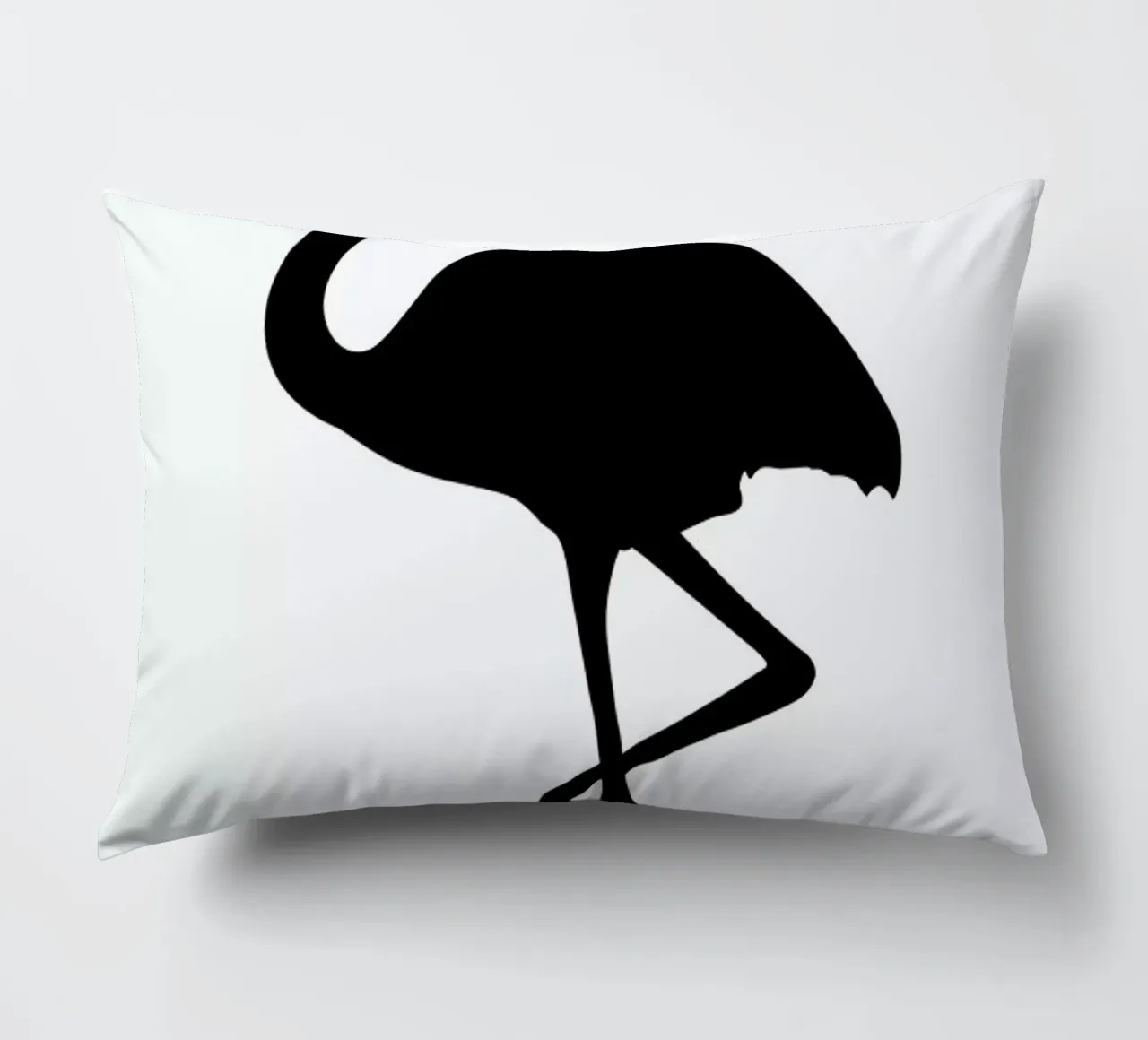 Flamingo cuscino da Honeymoon Hotel