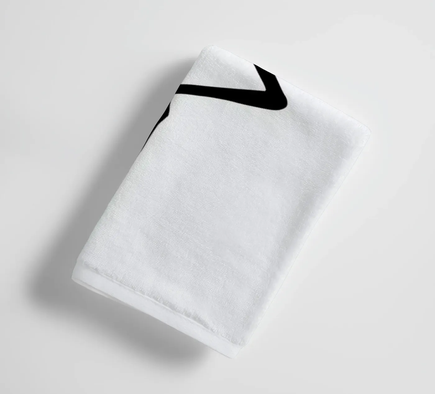 Flamingo towel by Honeymoon Hotel
