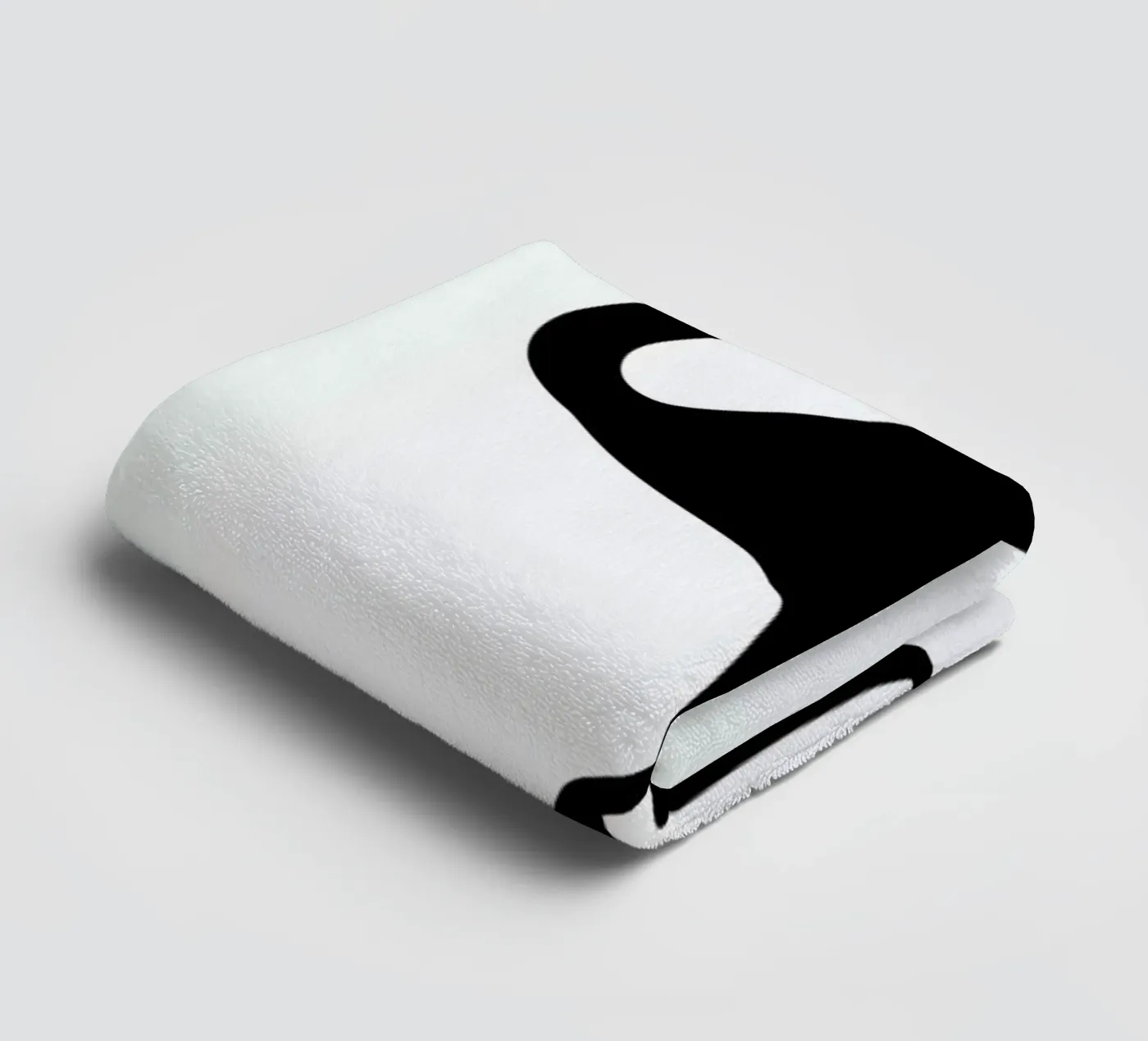 Flamingo badhanddoek van Honeymoon Hotel