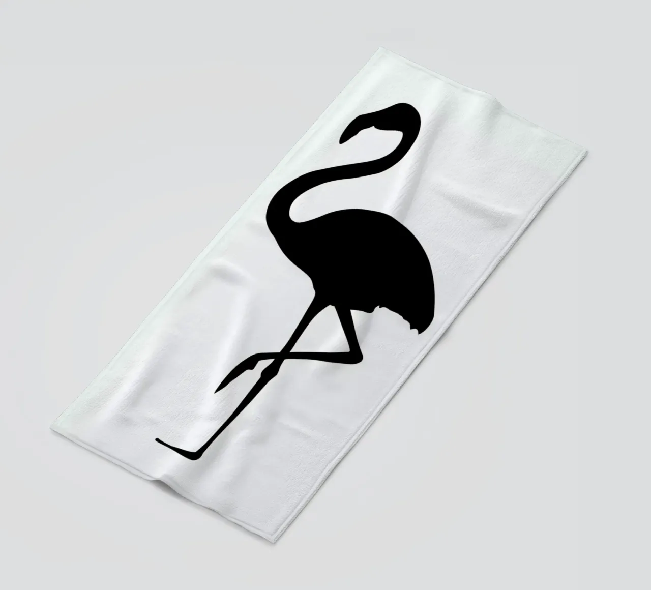 Flamingo telo mare da Honeymoon Hotel