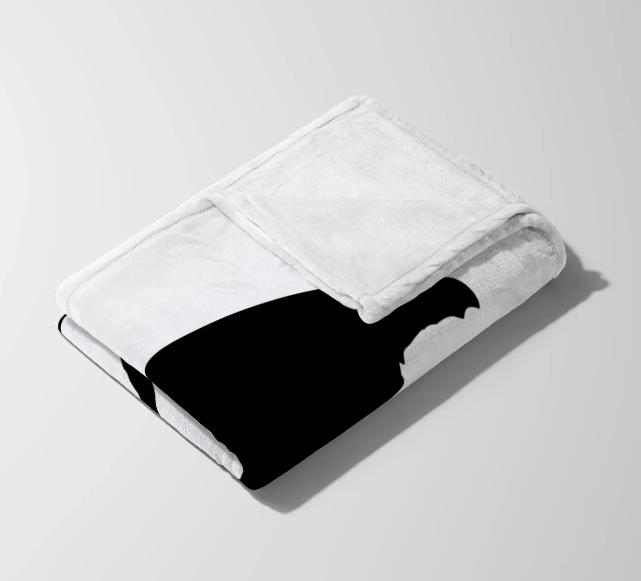 Flamingo Fleecedecke von Honeymoon Hotel