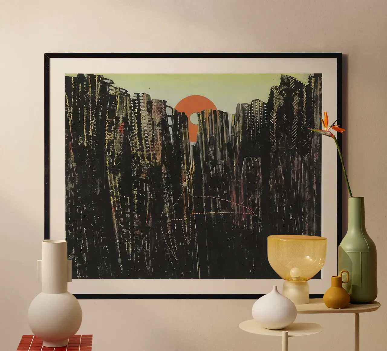 Max Ernst poster da sacco-shop