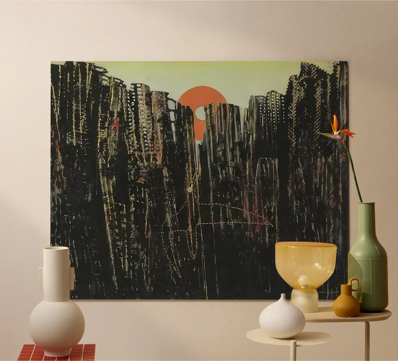 Max Ernst poster da sacco-shop