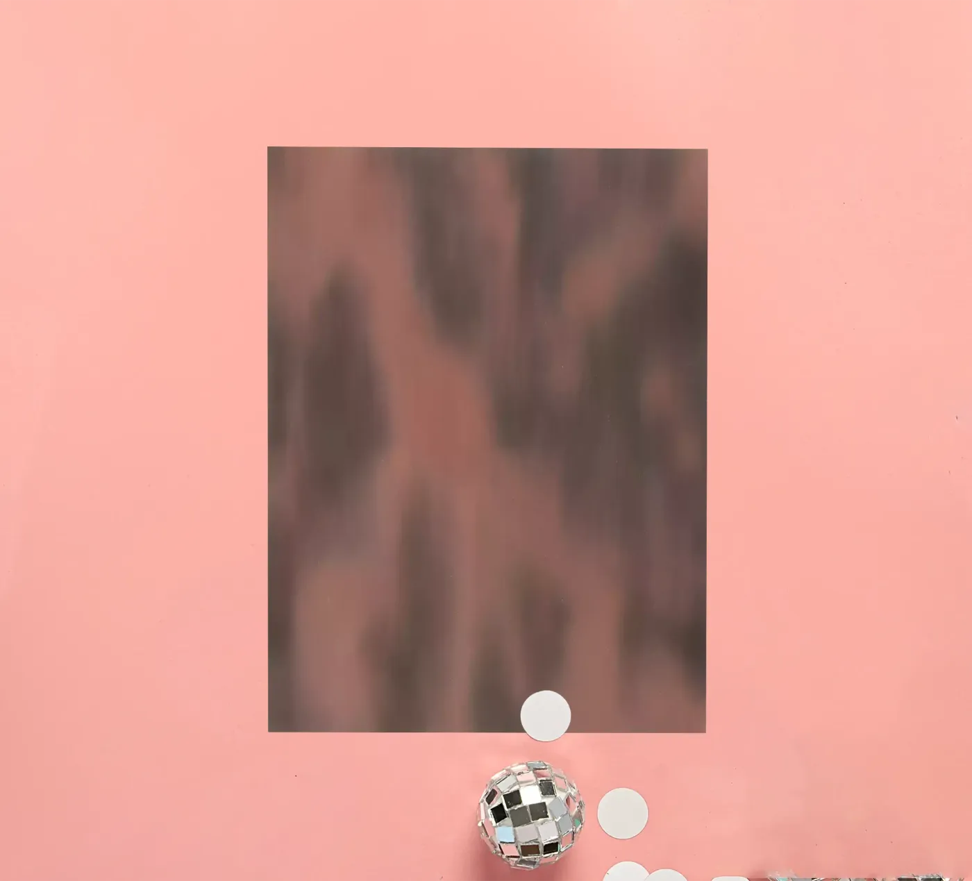 Dier sticker van Studio B