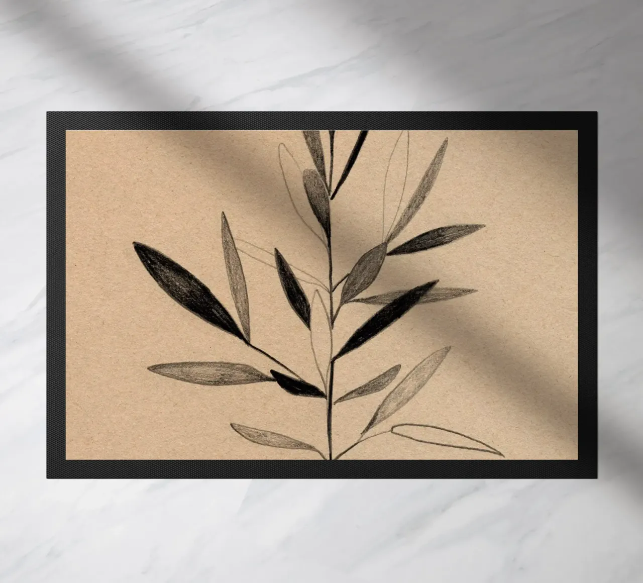 Olive zerbino da Ekaterina Koroleva