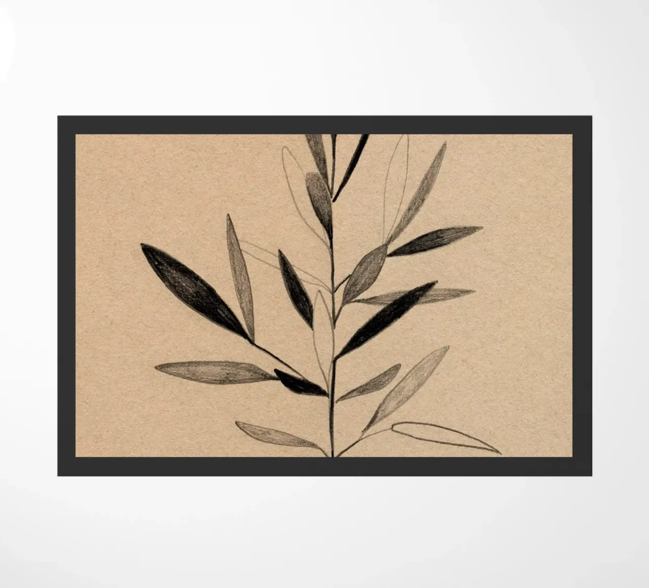 Olive zerbino da Ekaterina Koroleva