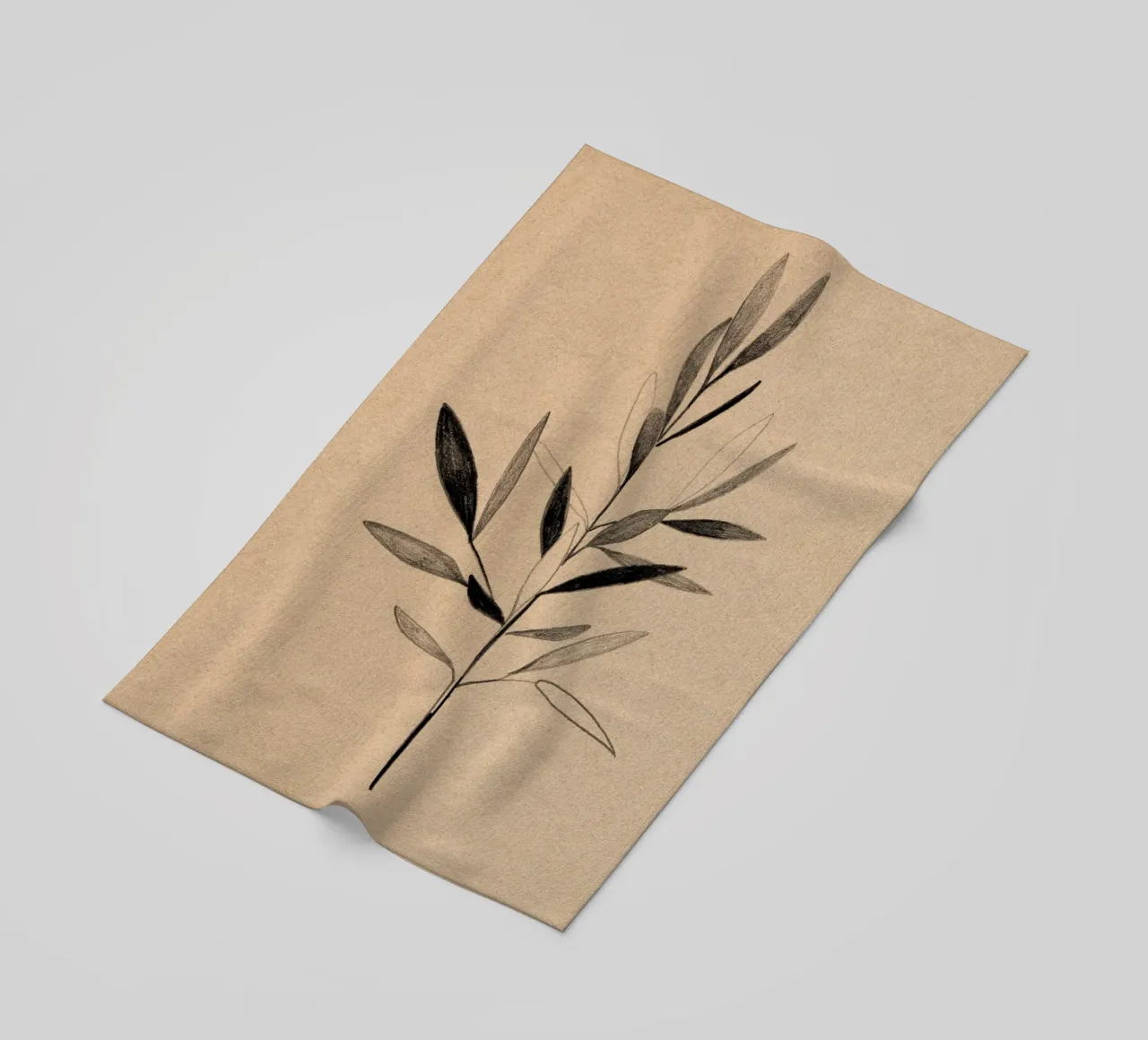 Olive telo mare da Ekaterina Koroleva