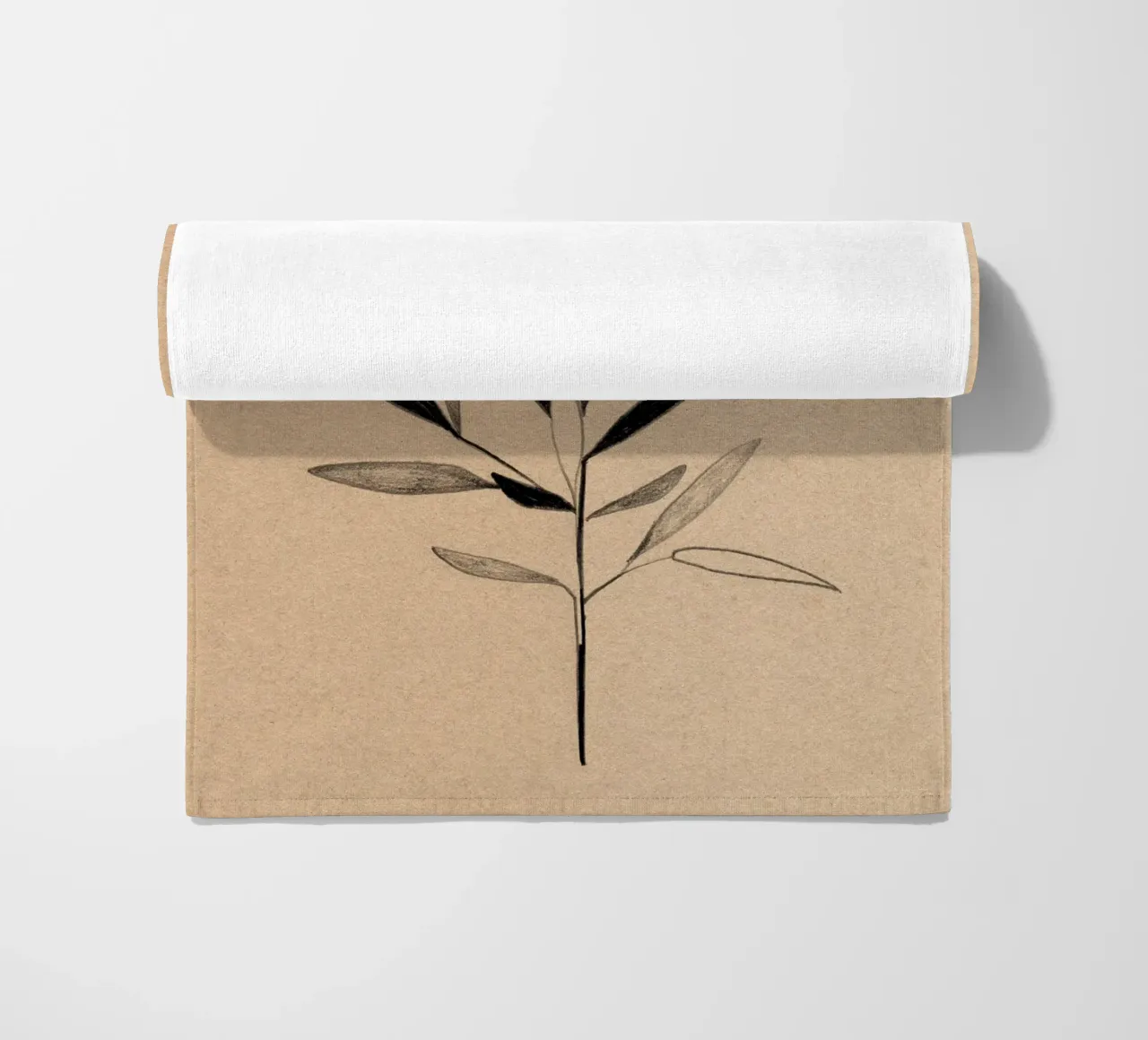 Olive telo mare da Ekaterina Koroleva