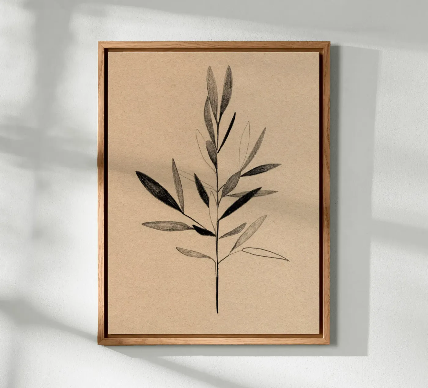 Olive forex-plaat van Ekaterina Koroleva