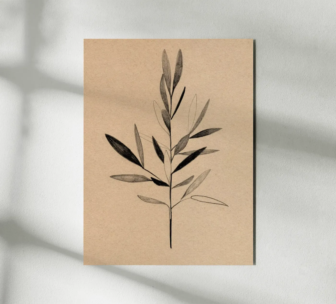 Olive forex-plaat van Ekaterina Koroleva