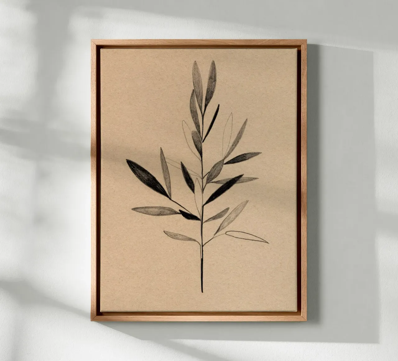 Olive tela da Ekaterina Koroleva